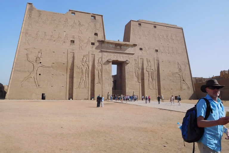 From Cairo: 3-Night Nile Cruise from Aswan to Luxor