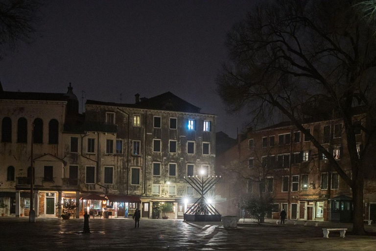 Ghost Tour in Venice - Inside the Shadows Venice Ghost Tour in English