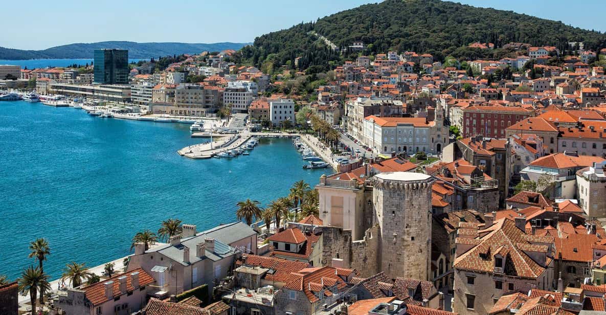 Afbeelding 2 van Privé enkele reis van Dubrovnik naar Split