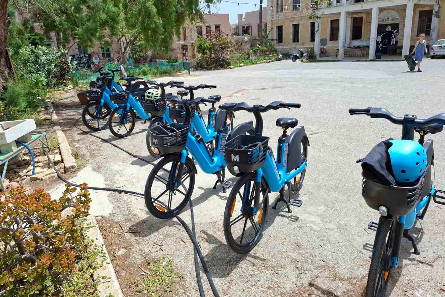 Chania: E-Bike City Highlights Tour