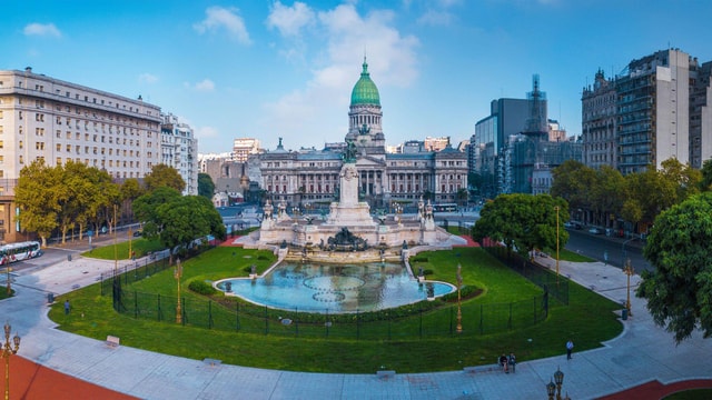 Best of Buenos Aires: Private Walking Tour with a Local