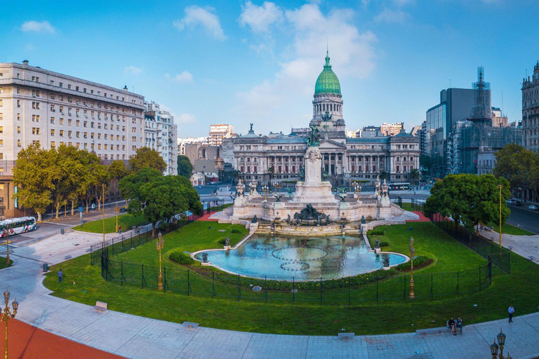 Best of Buenos Aires: Private Walking Tour with a LocalPrivate City Walking Tour - 2Hr