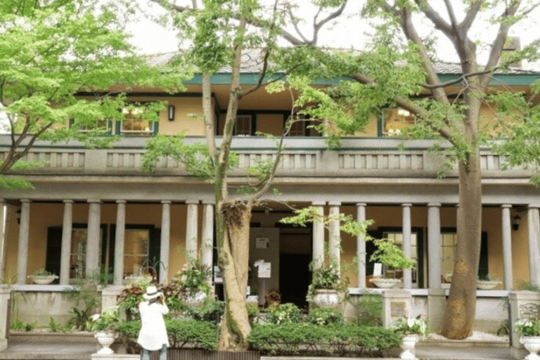 Yokohama: Yamate District & Port History Walking Tour