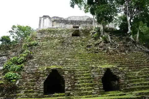 Cité maya de Dzibanche : Visite guidée de la ville