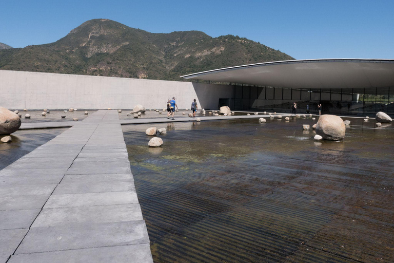 Colchagua : expérience de luxe aux caves VIK et MontesColchagua : expérience de luxe avec VIK et la cave Montes