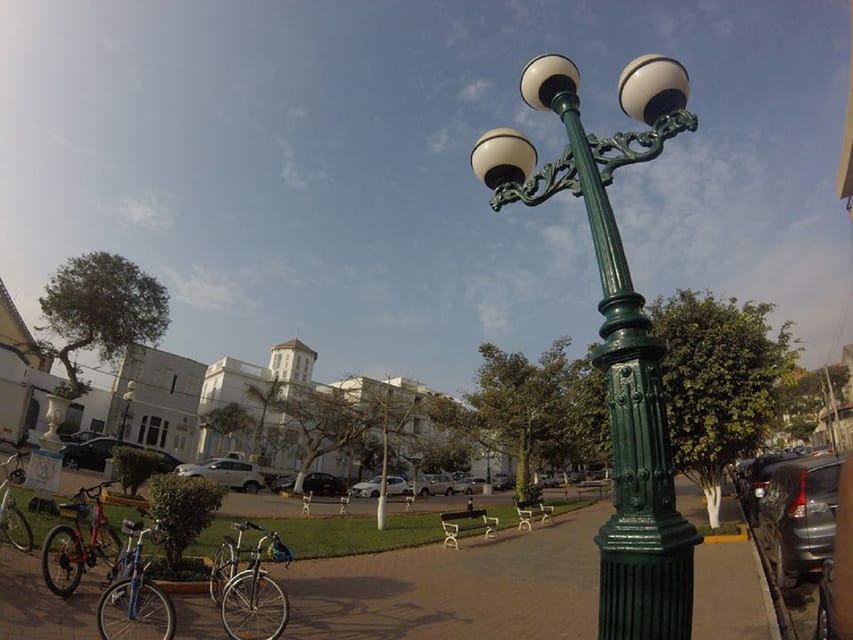 Lima Bike Tour In Miraflores And Barranco Getyourguide