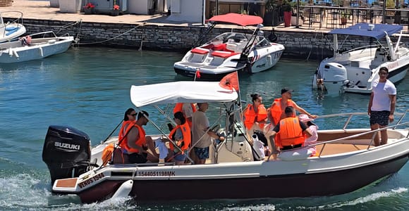 Kakome & Krorez Boat Adventure – Swim, Snorkel & Free Drink