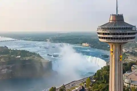 Vanuit Toronto: Dagtrip Niagara Falls met optionele toevoegingen