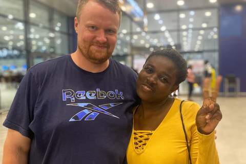 Ghana: cultura, avventura e lezioni di cucina