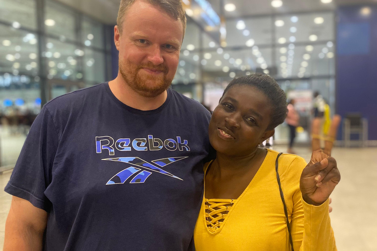 Ghana: cultura, avventura e lezioni di cucina