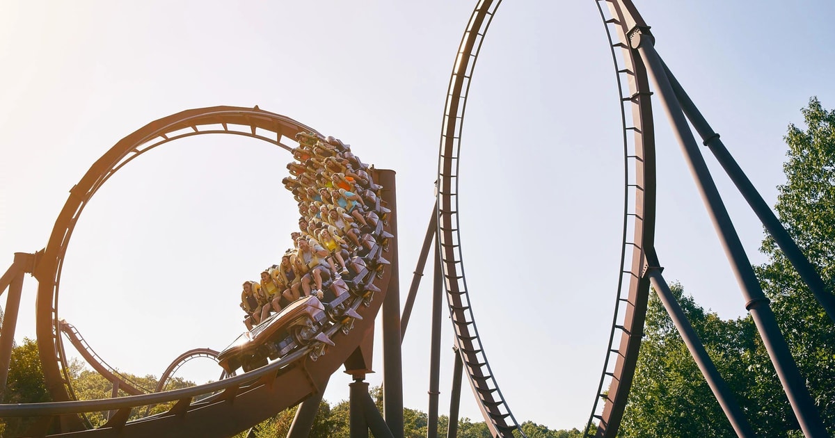 Branson Silver Dollar City & White Water Ticket de entrada combinado