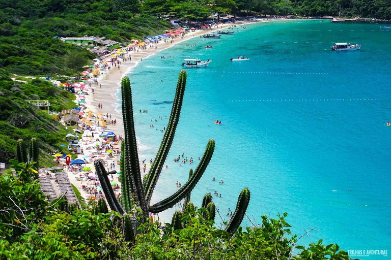 Arraial do Cabo, the Brazilian Caribbean