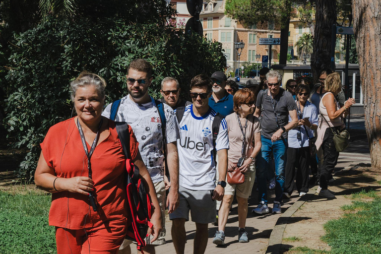 Genoa: Portofino Guided Shore Excursion & Private Boat Tour