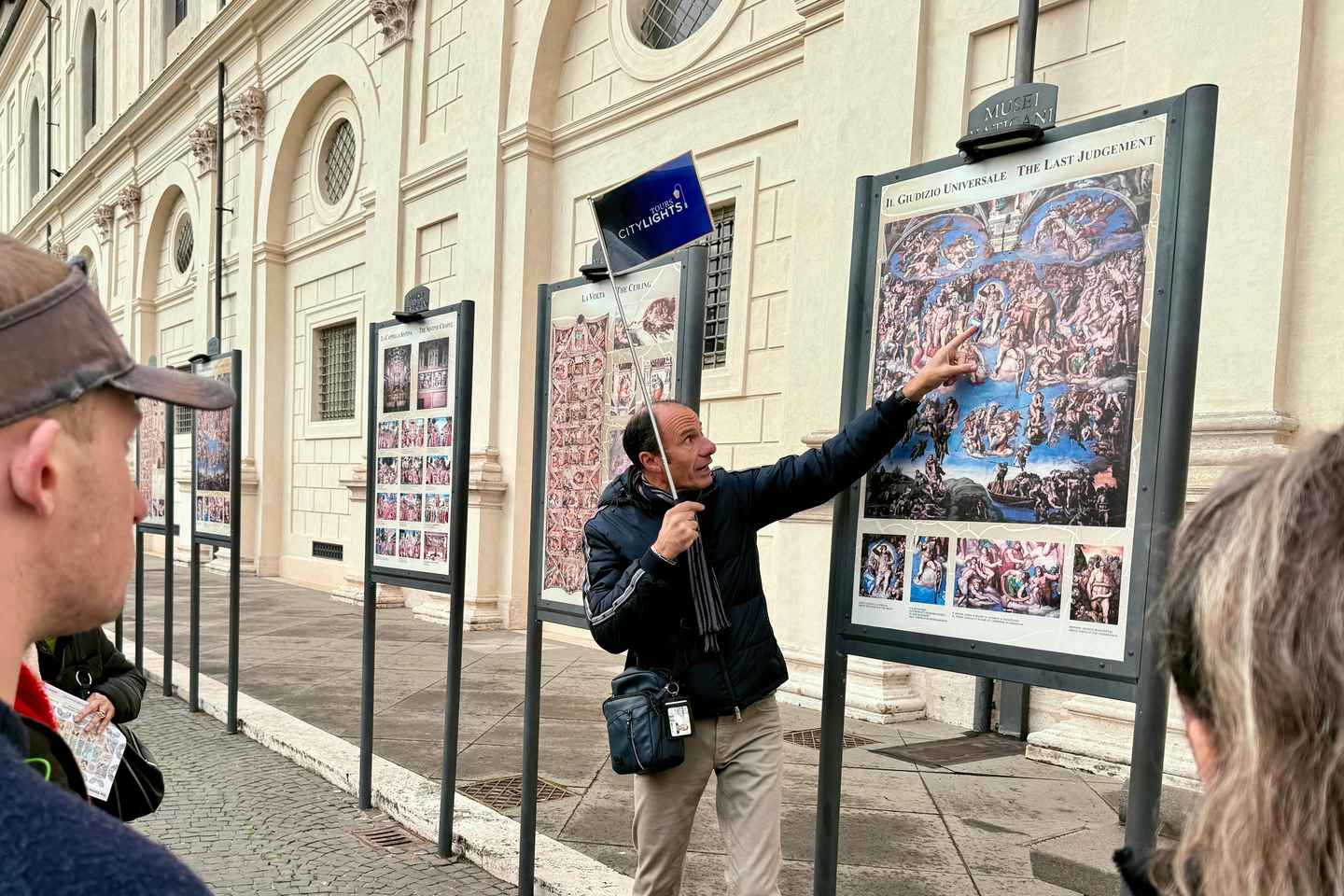 罗马：梵蒂冈博物馆与西斯廷教堂导览之旅