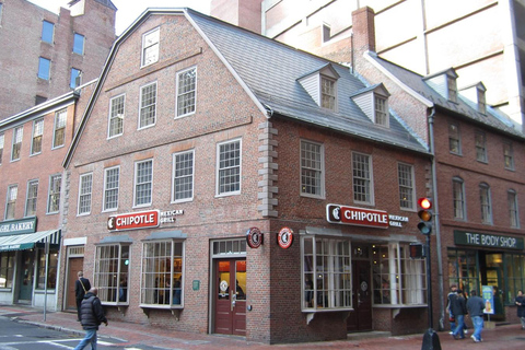 Boston's Literary History: 90 Min Private Walking Tour Boston's Literary History: Private Walking Tour