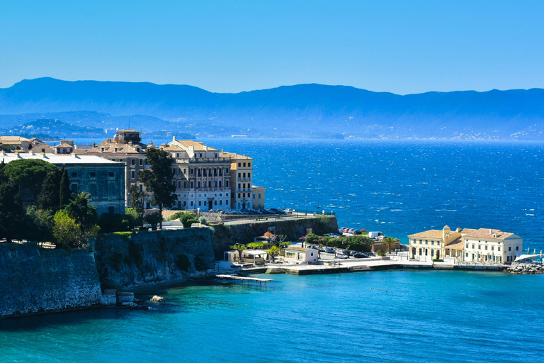 Corfu: Ferry Journeys Between Corfu and Saranda, Albania Saranda → Corfu Island (One Way)