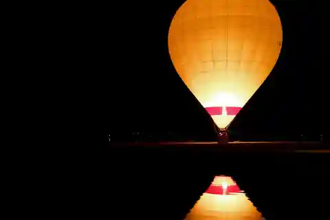 Il miglior pallone aerostatico su Oasi, Deserto, Valli e Canyon