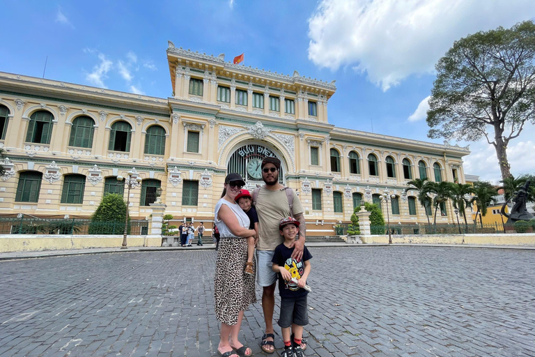 Explore Saigon City Sightseeing & Mekong Delta Cruise Tour Vip Tour With BBQ Lunch