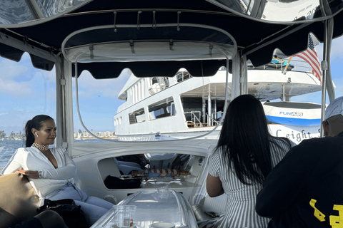 马里纳德尔雷：1小时游船之旅玛丽娜德尔雷：1小时游船之旅