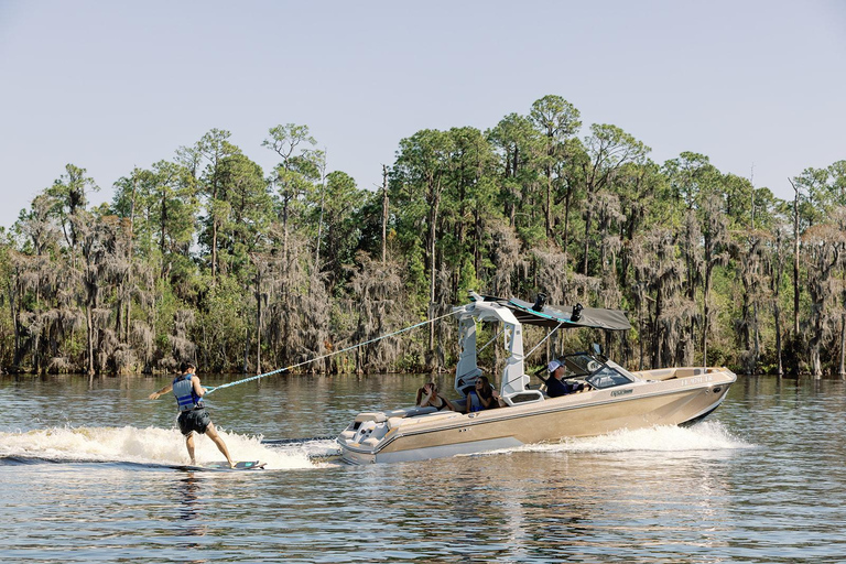 Orlando: Wypożyczalnia skuterów wodnych Paradise Cove