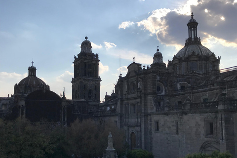 Mexico : Visite VIP du centre historique avec le Templo Mayor ...