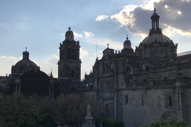 Mexico : Visite VIP du centre historique avec le Templo Mayor ...
