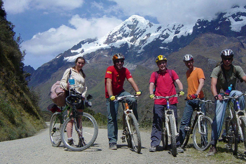 Huaraz: Cykeltur | Mountainbike i Anderna