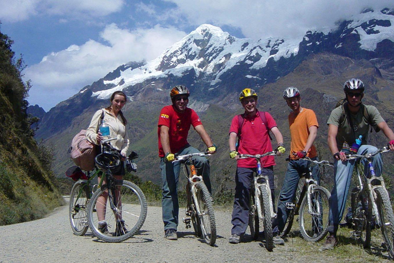 Aventura de ciclismo nos Andes: Escapada em duas rodas