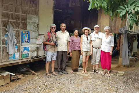 Battambang's Most Authentic Local Experience
