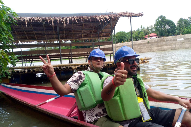 Cataratas de Pagsanjan: Excursión de un día con traslados desde Manila PRIVADA