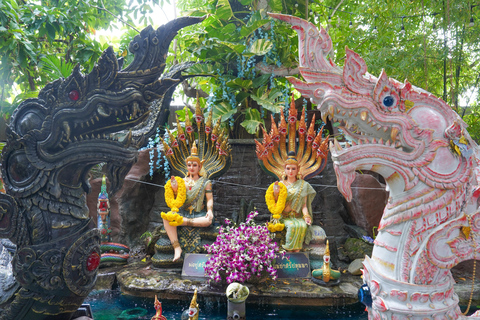 Bangkok Green Oasis Nature Bike Tour