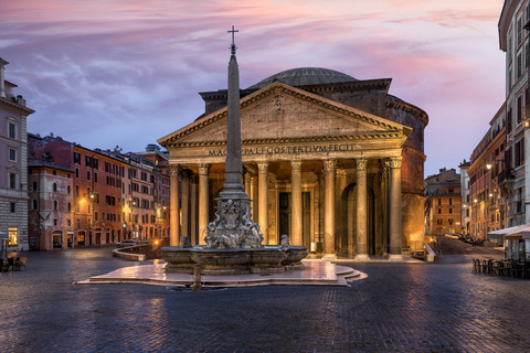 Roma: Pantheon Skip-the-Line Ticket de entradaRoma: Ticket de entrada sin colas al Panteón