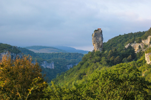 Full day trip to Chiatura from Kutaisi