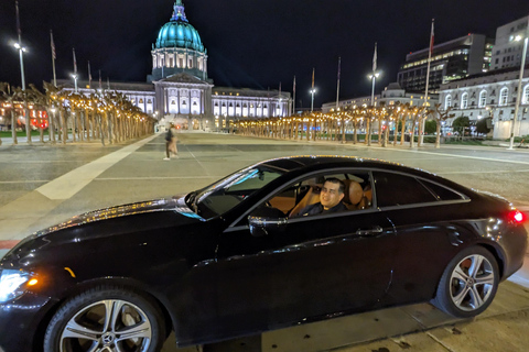 Custom Private Tour in a Luxurious Mercedes