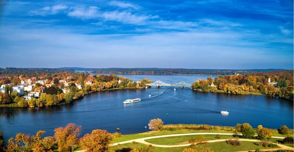 Potsdam: Die Abendliche Wannseerundfahrt. Schlösser, Parks und Villen.