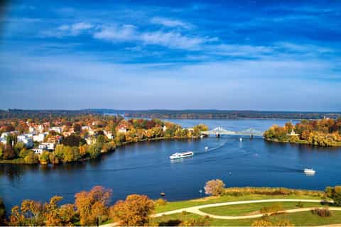 The best Potsdam Water taxis & ferry tickets 2026 - Free cancellation |  GetYourGuide