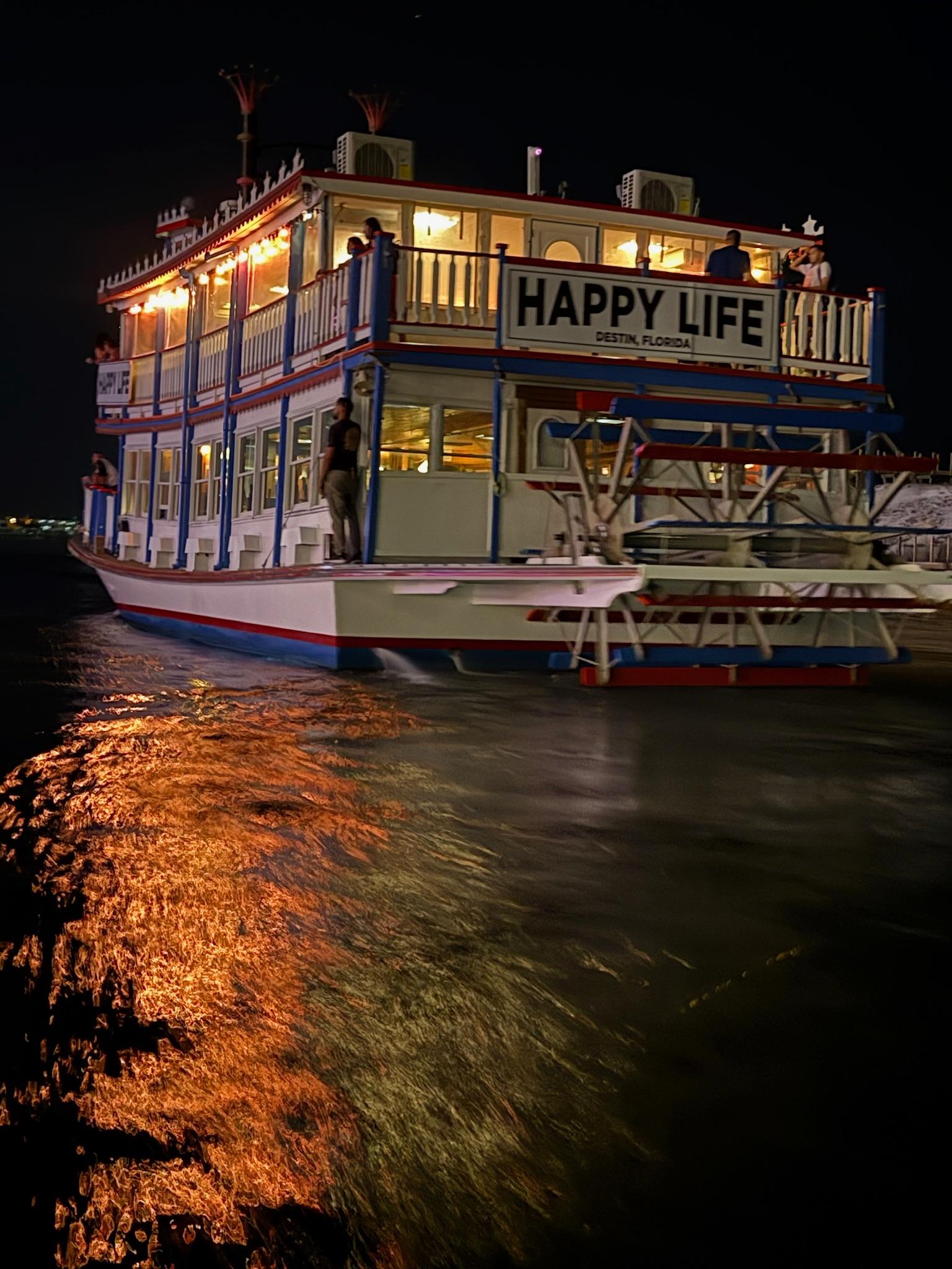 Destin: Karaoke-Erlebnis auf dem Wasser