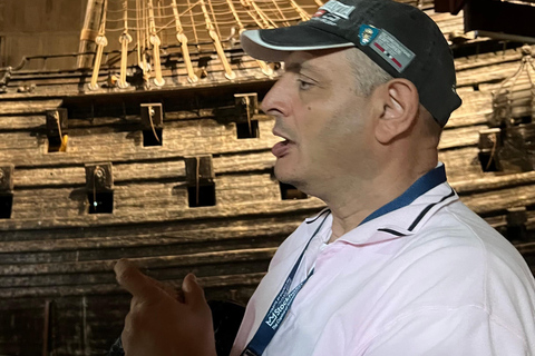 Excursão cultural de meio dia em Estocolmo