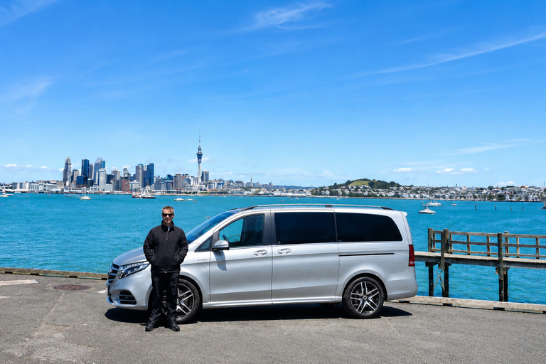 Private Auckland West Coast Tour - On the Edge of Wilderness