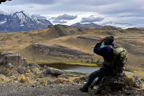 Torres del Paine: Trekking Miradores giornata interaTorres del Paine: Trekking miradores giornata intera