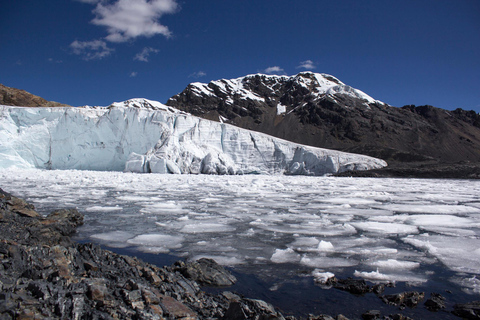 Huaraz 4 giorni e 3 notti