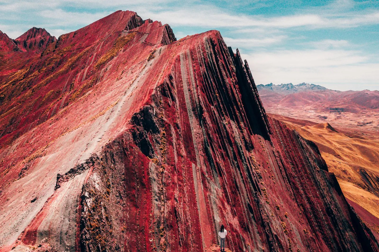 游览 Pallay Punchu 徒步旅行全日秘鲁 Pallay Punchu 全天