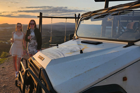 Sunset Safari in the Algarve Mountains