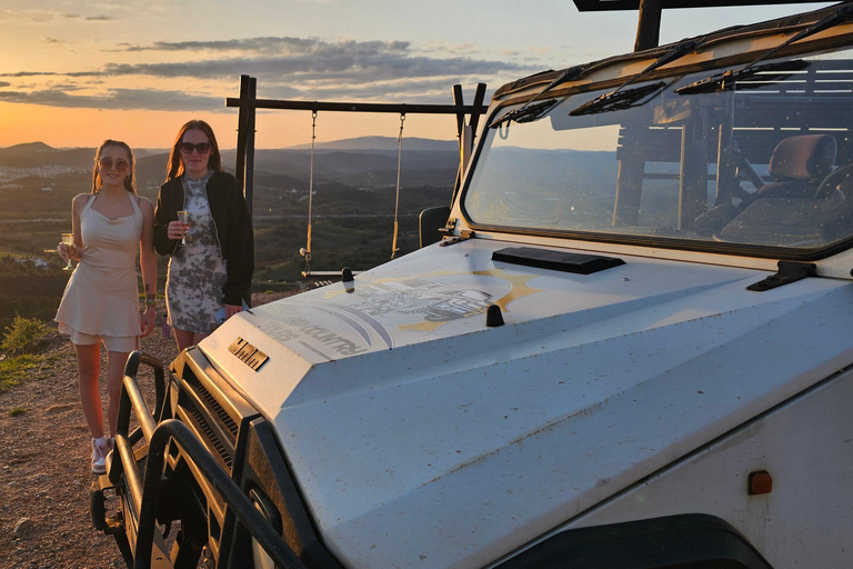 Sunset Safari in the Algarve Mountains
