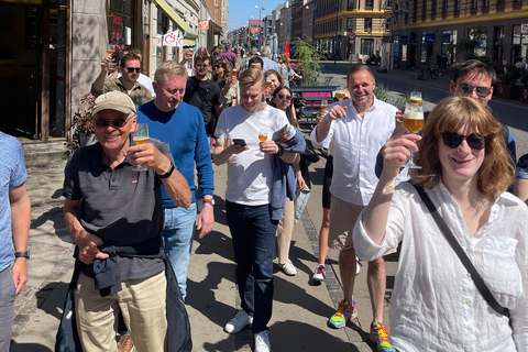 Mikkeller Craft Beer Walk in Vesterbro