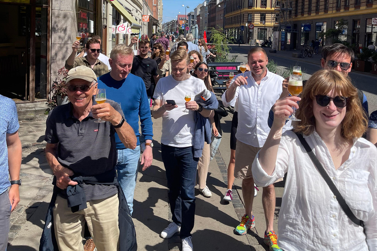 Mikkeller Craft Beer Walk in Vesterbro