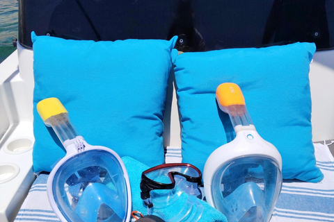 Santa Ponsa: Boat Rental Without Licence Easter Offer: 6-hour Boat Rental without License