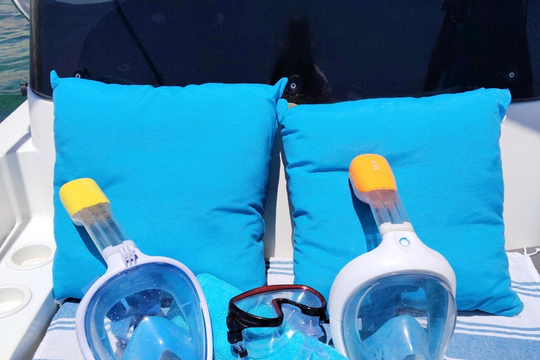 Santa Ponsa: Boat Rental Without Licence Easter Offer: 6-hour Boat Rental without License