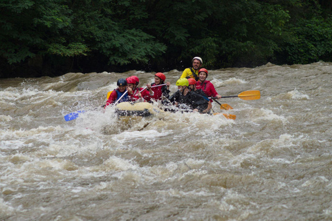 Lakatnik: Rafting na rzece Iskar