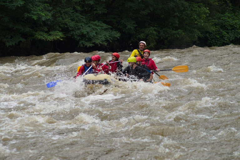 Lakatnik: Rafting no rio Iskar